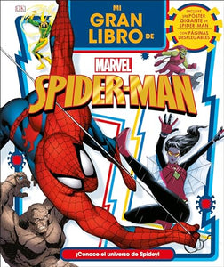 Mi Gran Libro de Spider-Man 