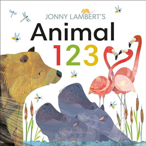 Jonny Lambert's Animal 123 