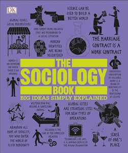 The Sociology Book 