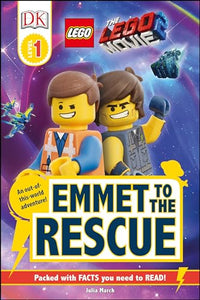 THE LEGOÂ® MOVIE 2â„¢ Emmet to the Rescue 