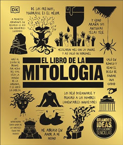 El libro de la mitología (The Mythology Book) 