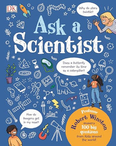 Ask A Scientist 