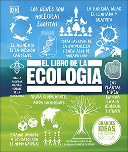 El libro de la ecología (The Ecology Book) 