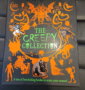 The Creepy Collection Trio Book Set 