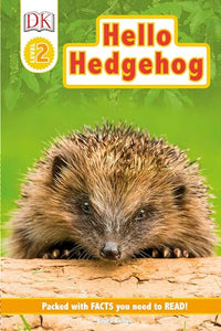 DK Readers Level 2: Hello Hedgehog 