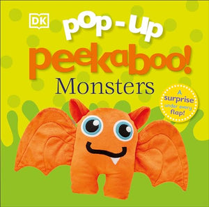 Pop-Up Peekaboo! Monsters 