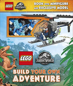 LEGO Jurassic World Build Your Own Adventure 