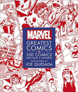 Marvel Greatest Comics 