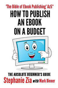 How to Publish an eBook on a Budget - An Author's Guide 