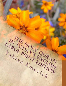 The Holy Qur'an in Today's English 