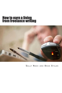 How to earn a living from freelance writing 