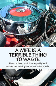 A Wife Is A Terrible Thing To Waste 