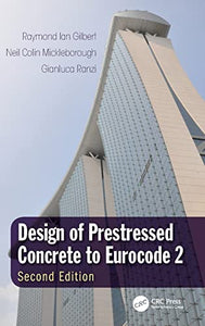 Design of Prestressed Concrete to Eurocode 2 