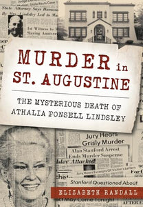 Murder in St. Augustine 