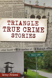 Triangle True Crime Stories 