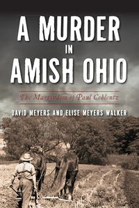 A Murder in Amish Ohio 