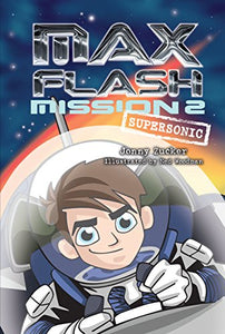 Mission 2: Supersonic 