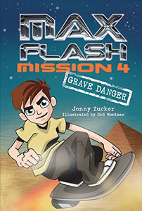 Mission 4: Grave Danger 