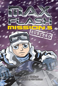 Mission 5: Subzero 