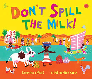 Don't Spill the Milk! 