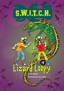 Lizard Loopy 