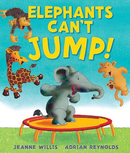 Elephants Can't Jump! 