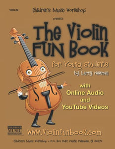 The Violin Fun Book 