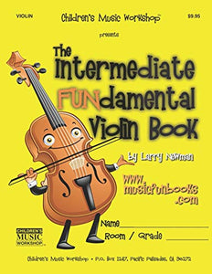 The Intermediate FUNdamental Violin Book 