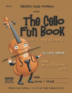 The Cello Fun Book 