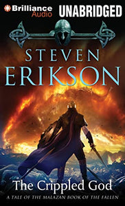 The Crippled God (Malazan Book of the Fallen Series) 