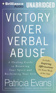 Victory Over Verbal Abuse 