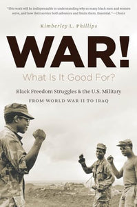 War! What Is It Good For? 