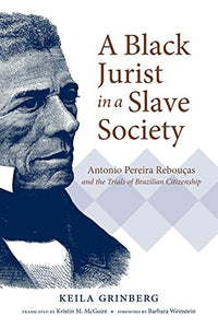 A Black Jurist in a Slave Society 