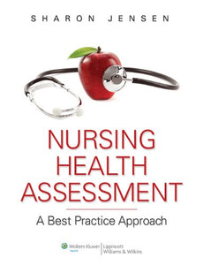 Jensen Text & Prepu Plus Lww Nursing Health Assessment Video Package 