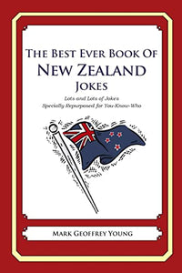 The Best Ever Book of New Zealand Jokes 