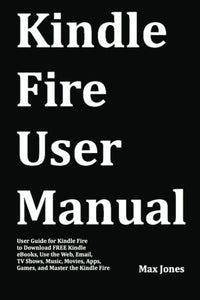 Kindle Fire User Manual 