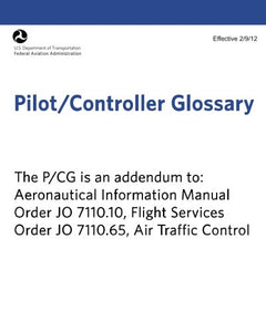 Pilot/Controller Glossary 