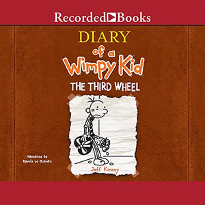 Diary of a Wimpy Kid: The Third Wheel 