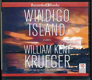 Windigo Island by William Kent Krueger Unabridged CD Audiobook 