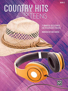 Country Hits for Teens, Bk 2 