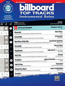 Billboard Top Tracks Instrumental Solos 