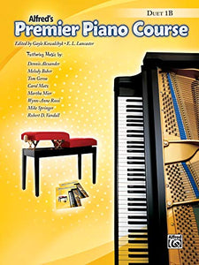 Premiere Piano Course-Duet 1B 