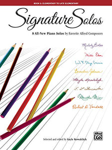 Signature Solos 2 