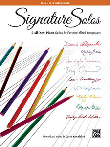 Signature Solos 5 