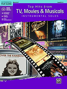 Top Hits from TV, Movies & Musicals 