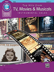 Top Hits from TV, Movies & Musicals 