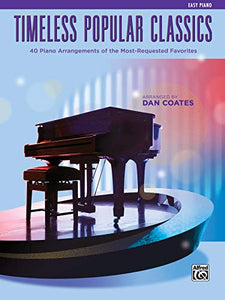 Top 40 Essential Piano Arrangements 