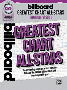 Billboard Greatest Chart All-Stars Instrumental Solos 