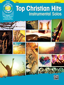 Top Christian Hits Instrumental Solos for Strings 