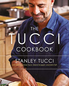 The Tucci Cookbook 